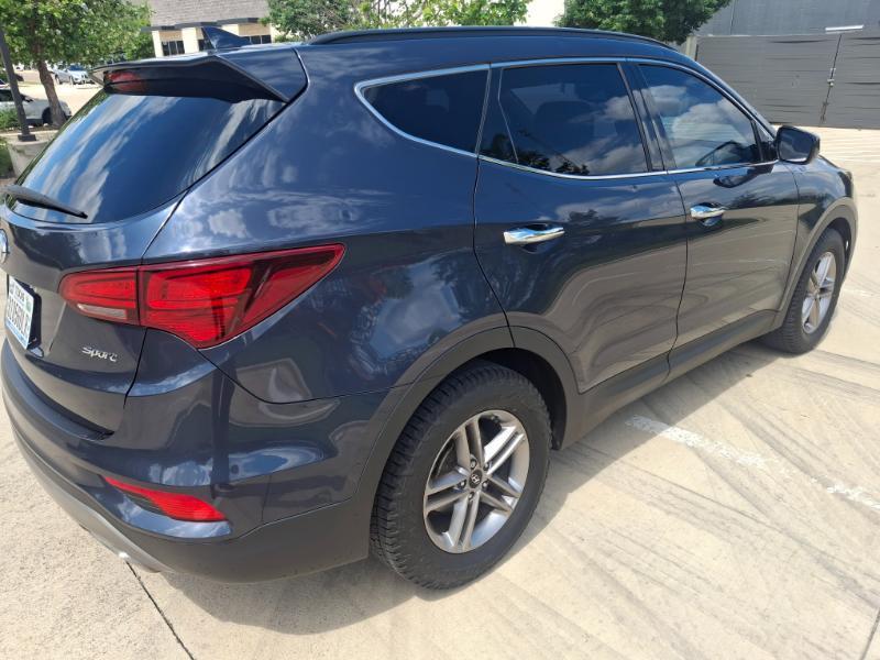 Hyundai Santa Fe Sport 2.4 FWD 2017