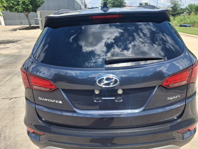 Hyundai Santa Fe Sport 2.4 FWD 2017