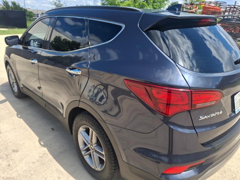 Hyundai Santa Fe Sport 2.4 FWD 2017