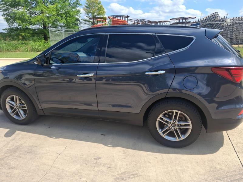 Hyundai Santa Fe Sport 2.4 FWD 2017