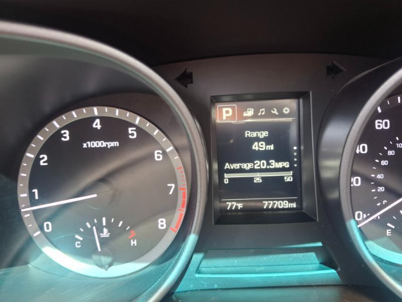 Hyundai Santa Fe Sport 2.4 FWD 2017
