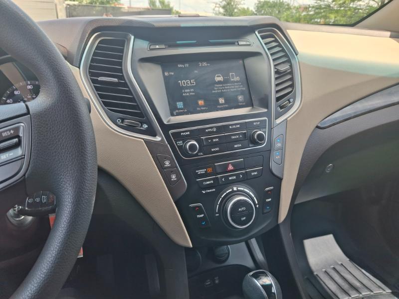 Hyundai Santa Fe Sport 2.4 FWD 2017