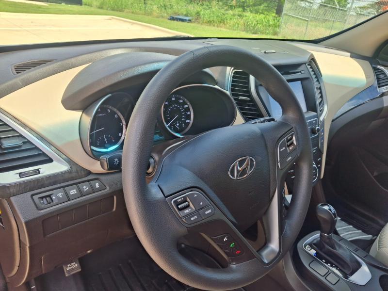 Hyundai Santa Fe Sport 2.4 FWD 2017