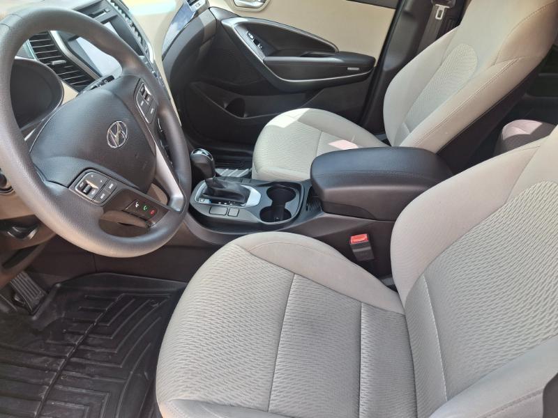 Hyundai Santa Fe Sport 2.4 FWD 2017