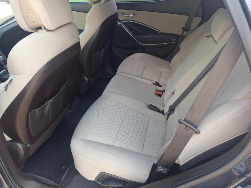 Hyundai Santa Fe Sport 2.4 FWD 2017
