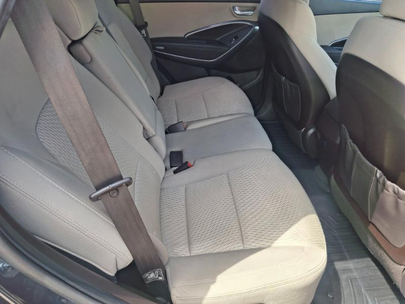 Hyundai Santa Fe Sport 2.4 FWD 2017