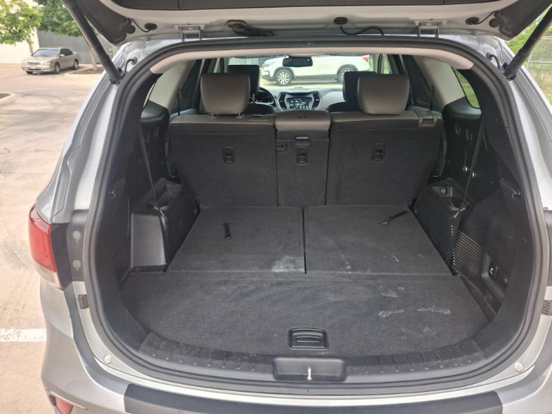 Hyundai Santa Fe Ultimate 2017