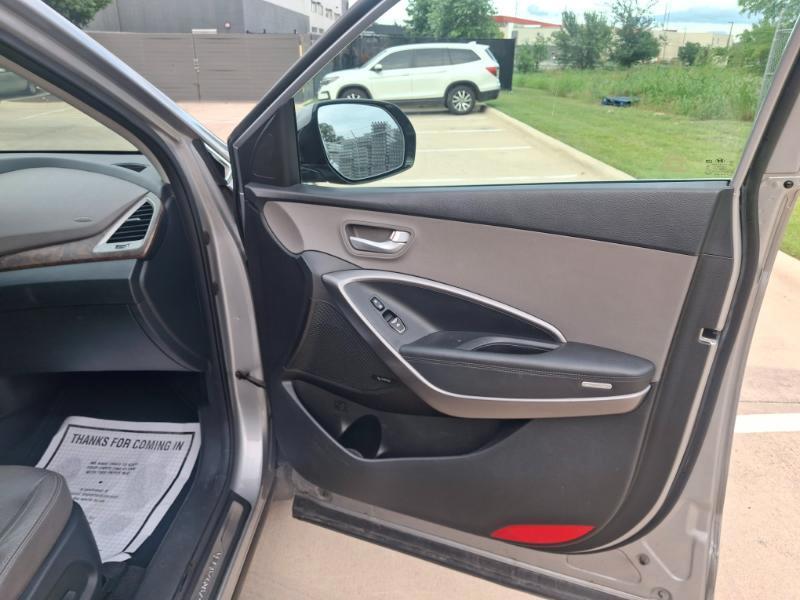 Hyundai Santa Fe Ultimate 2017