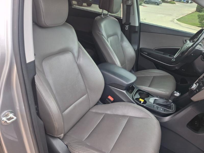 Hyundai Santa Fe Ultimate 2017