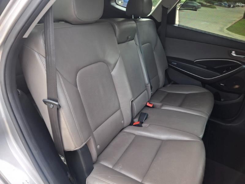 Hyundai Santa Fe Ultimate 2017