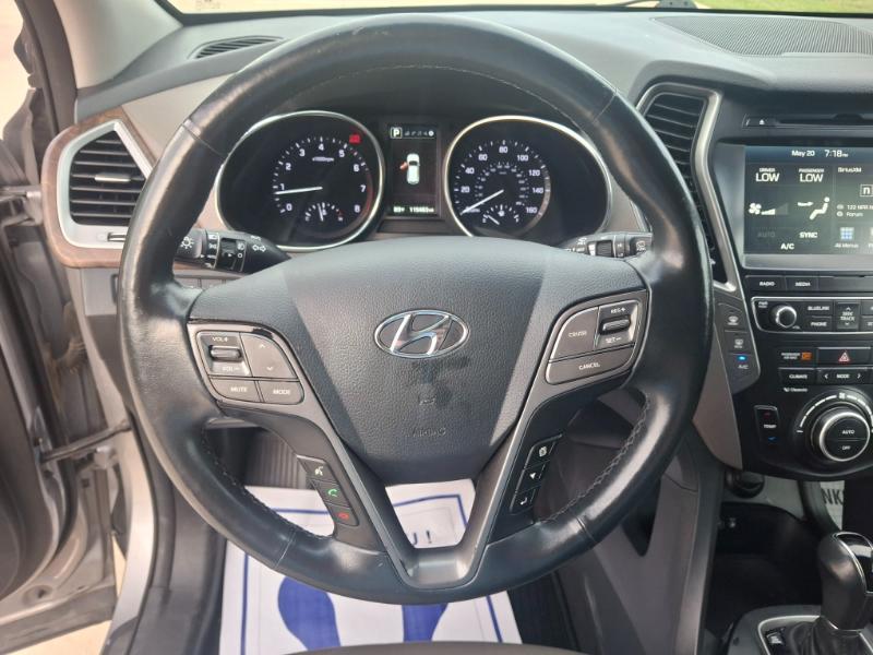 Hyundai Santa Fe Ultimate 2017