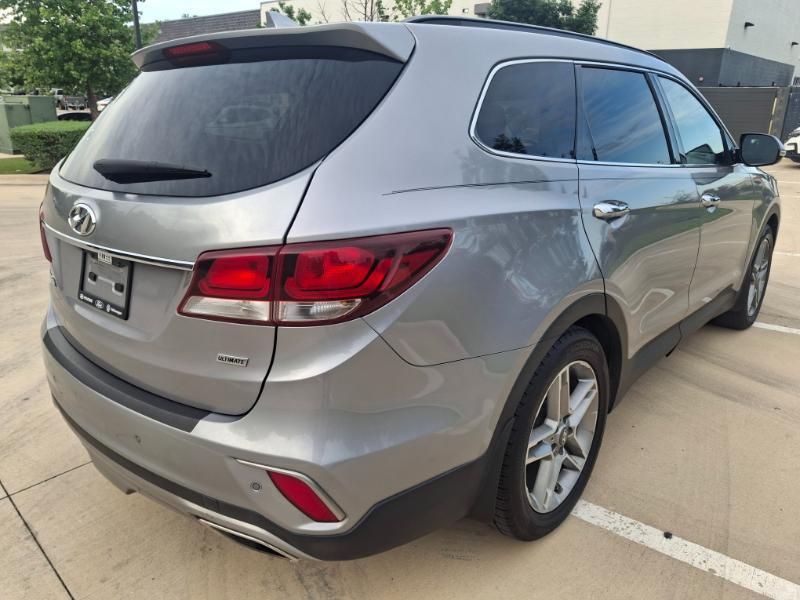 Hyundai Santa Fe Ultimate 2017