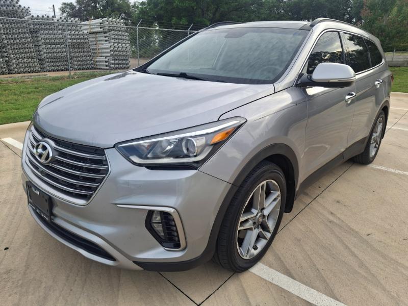2017 Hyundai Santa Fe Ultimate