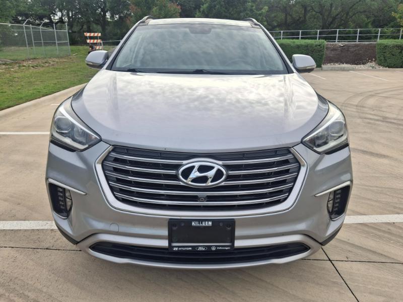 Hyundai Santa Fe Ultimate 2017
