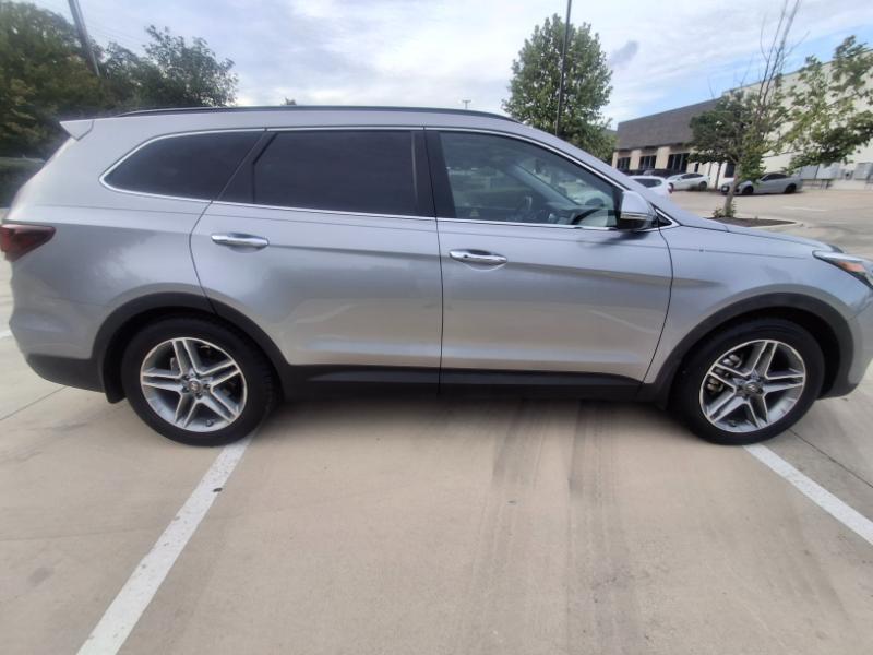 Hyundai Santa Fe Ultimate 2017