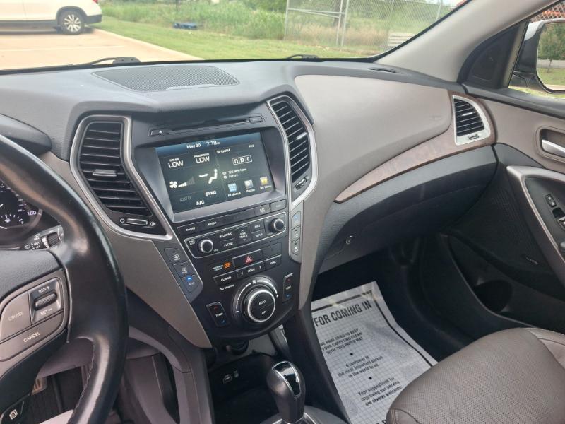 Hyundai Santa Fe Ultimate 2017