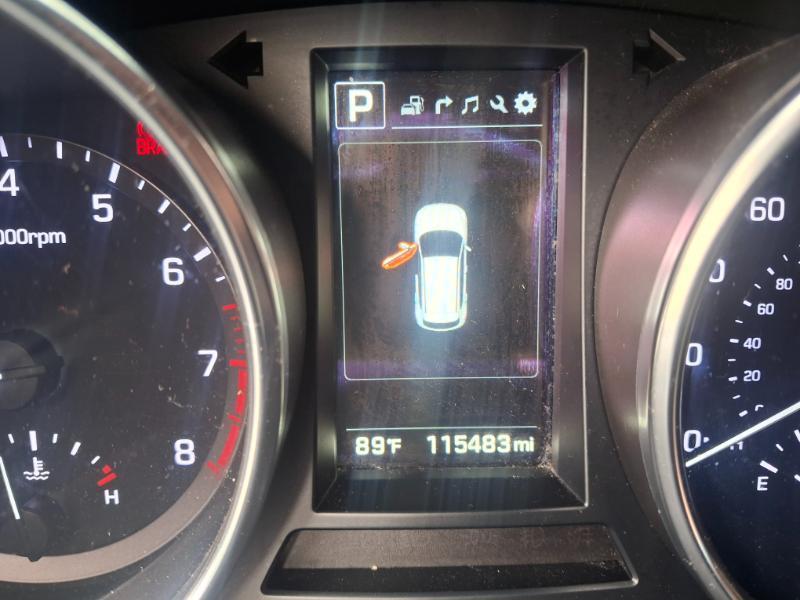 Hyundai Santa Fe Ultimate 2017