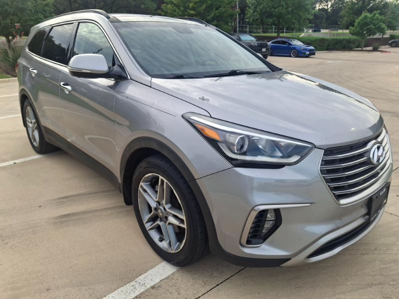 Hyundai Santa Fe Ultimate 2017