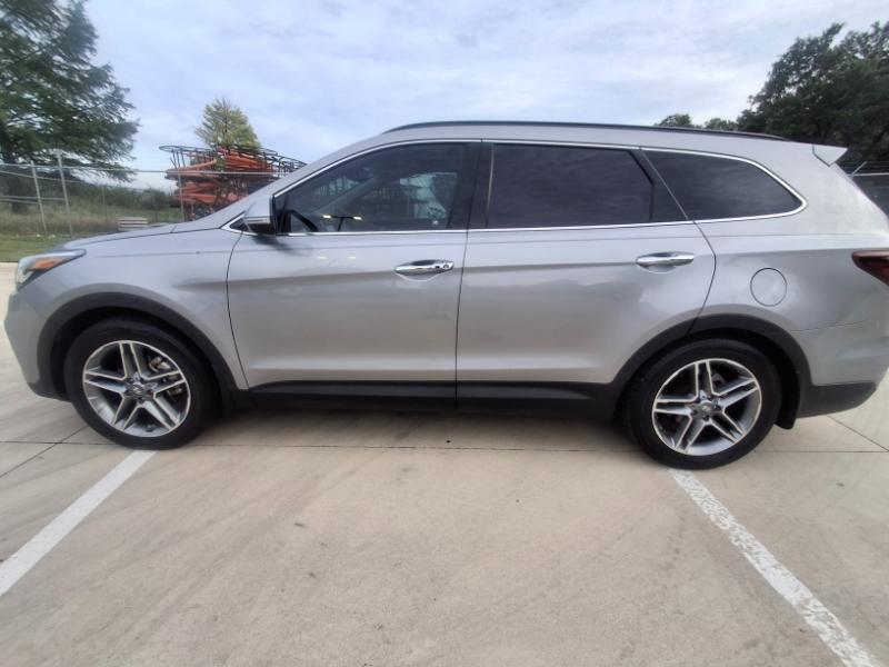 Hyundai Santa Fe Ultimate 2017