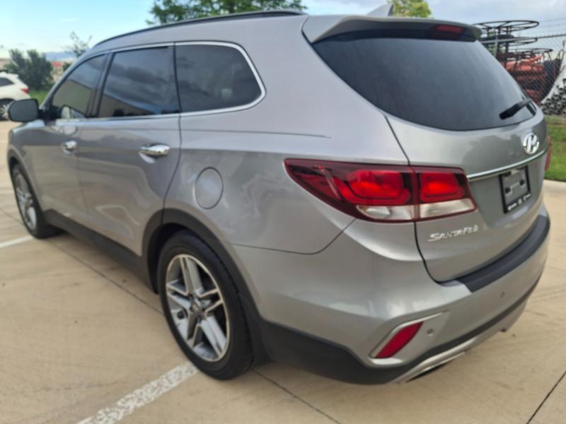 Hyundai Santa Fe Ultimate 2017