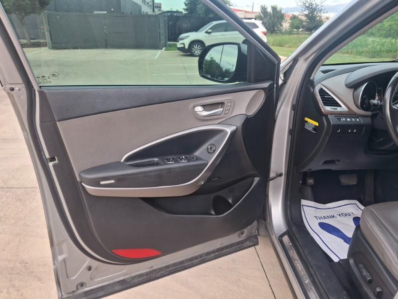 Hyundai Santa Fe Ultimate 2017