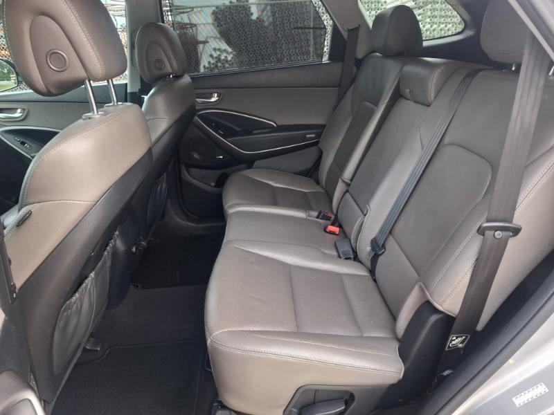 Hyundai Santa Fe Ultimate 2017