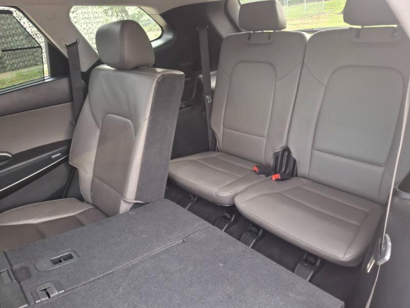Hyundai Santa Fe Ultimate 2017