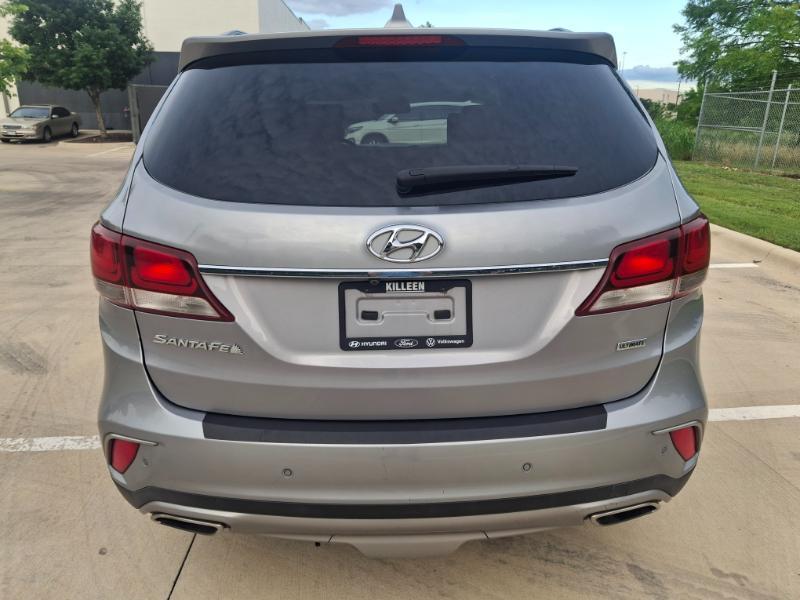 Hyundai Santa Fe Ultimate 2017