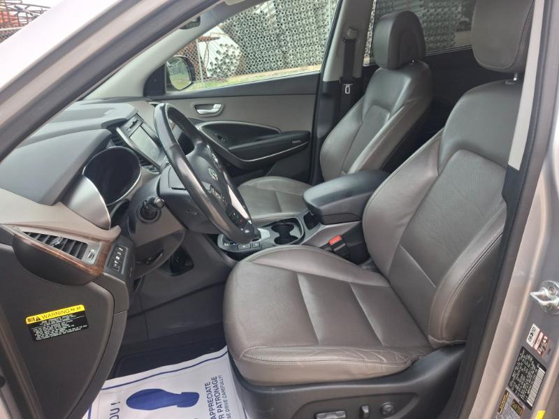 Hyundai Santa Fe Ultimate 2017