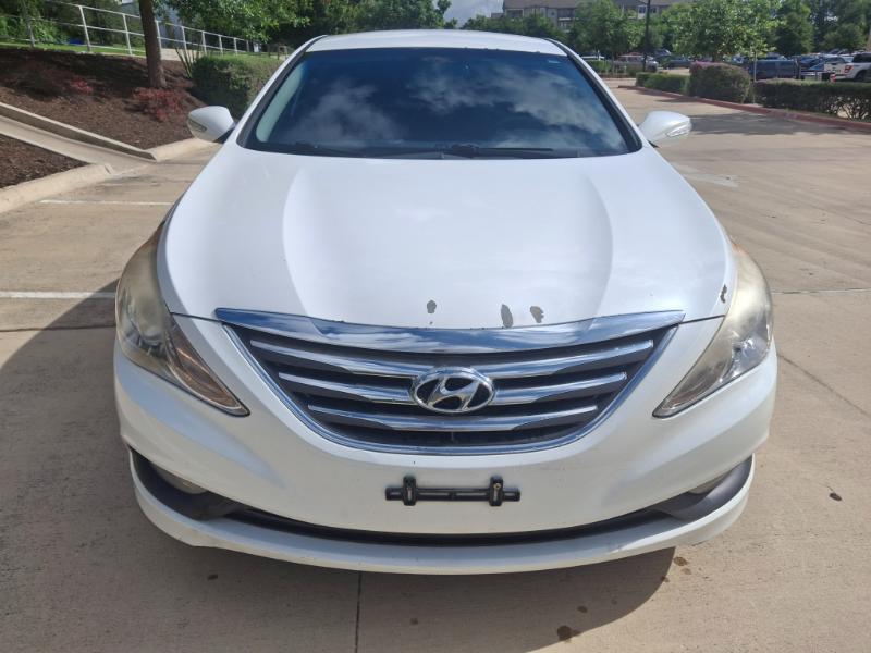 Hyundai Sonata SE 2014