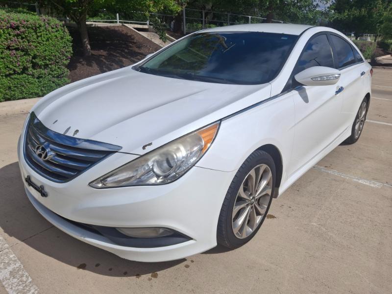 Hyundai Sonata SE 2014