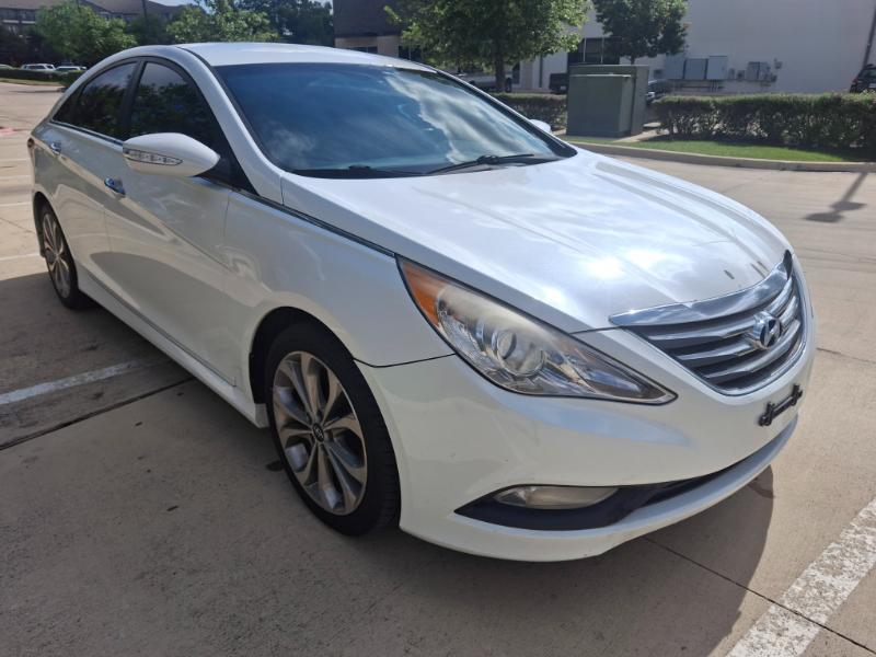 Hyundai Sonata SE 2014