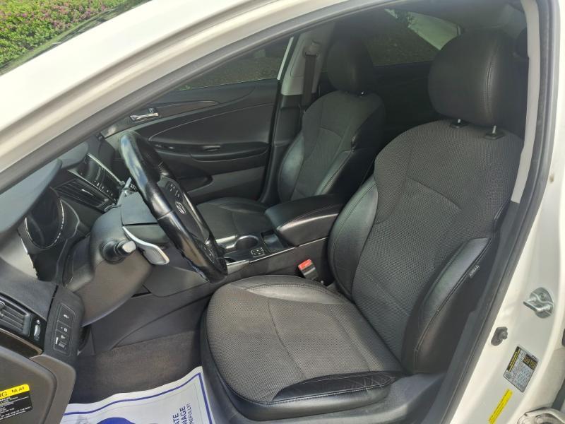 Hyundai Sonata SE 2014