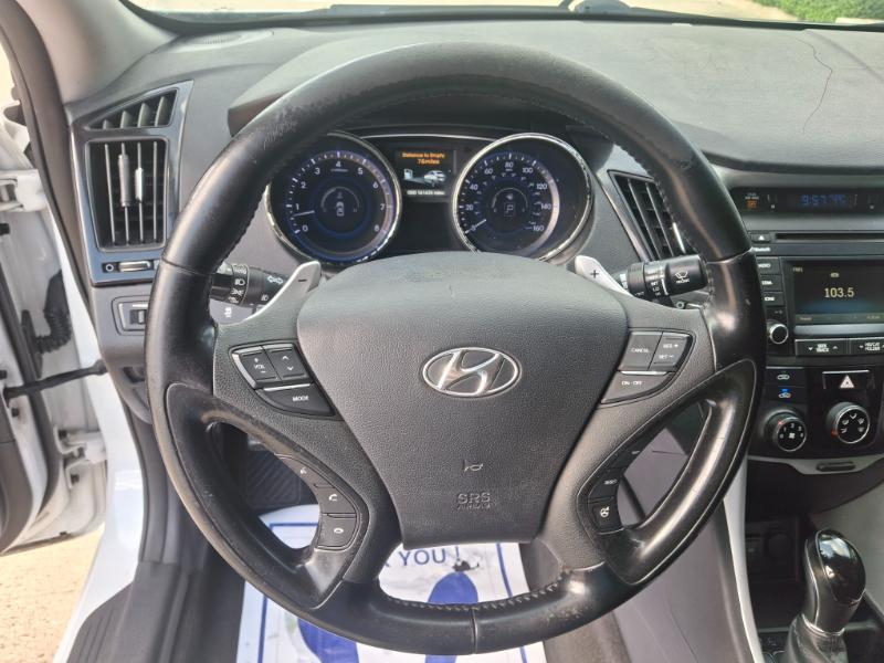Hyundai Sonata SE 2014