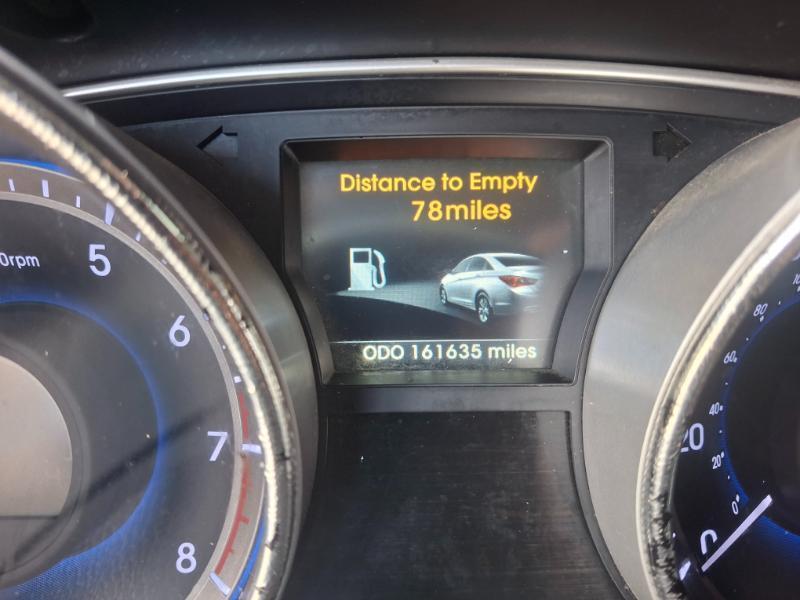 Hyundai Sonata SE 2014