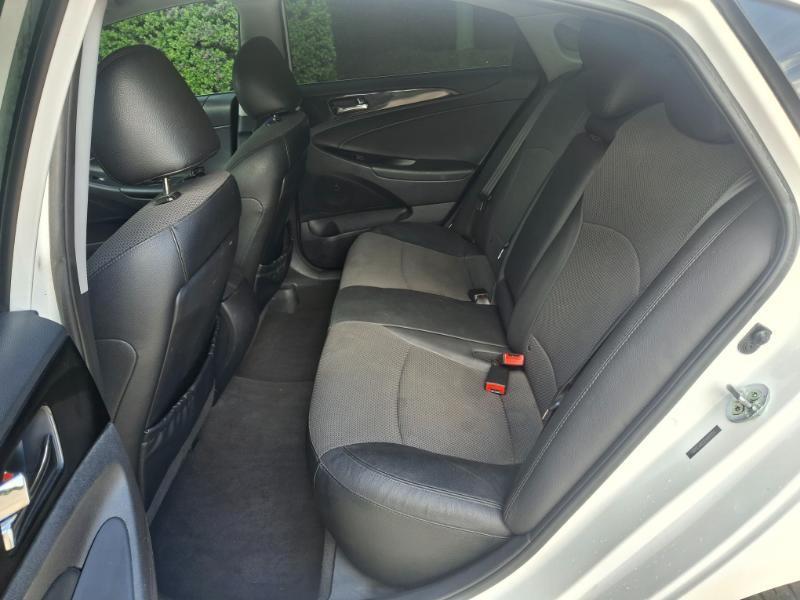 Hyundai Sonata SE 2014