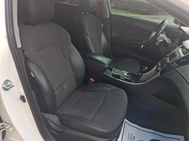 Hyundai Sonata SE 2014