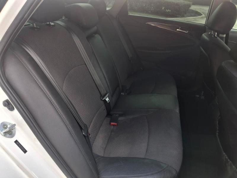 Hyundai Sonata SE 2014