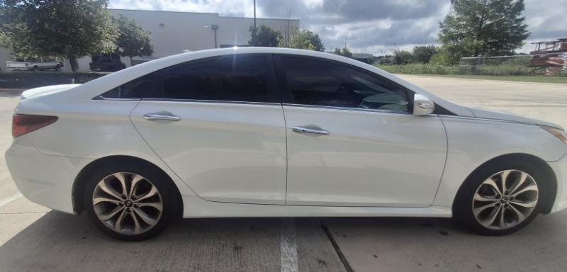 Hyundai Sonata SE 2014