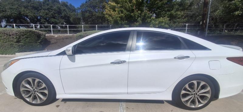 Hyundai Sonata SE 2014
