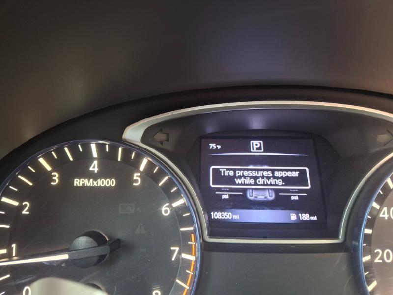Nissan Altima 2.5 SR 2017