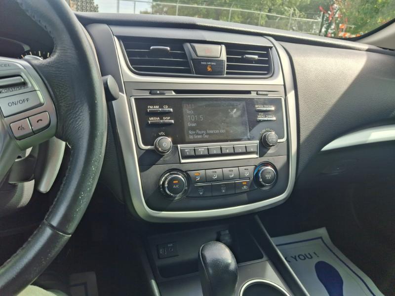 Nissan Altima 2.5 SR 2017