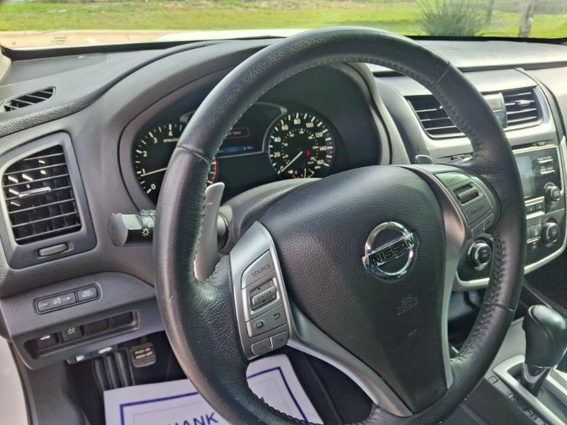 Nissan Altima 2.5 SR 2017