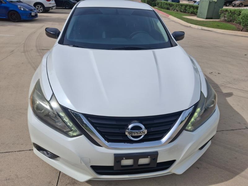 Nissan Altima 2.5 SR 2017