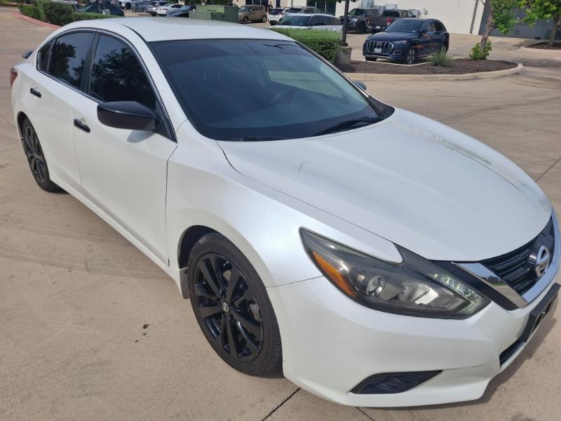 Nissan Altima 2.5 SR 2017
