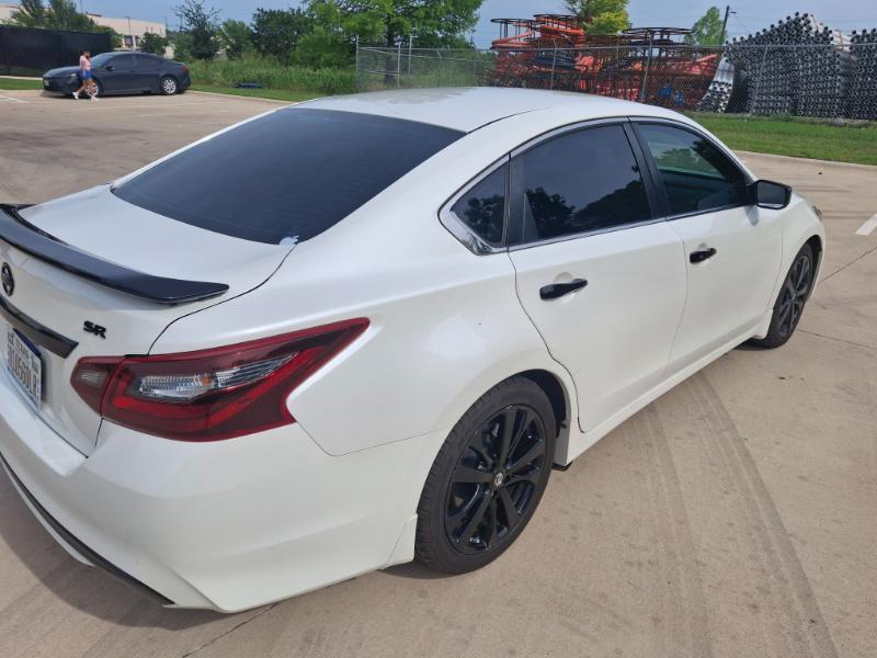 Nissan Altima 2.5 SR 2017