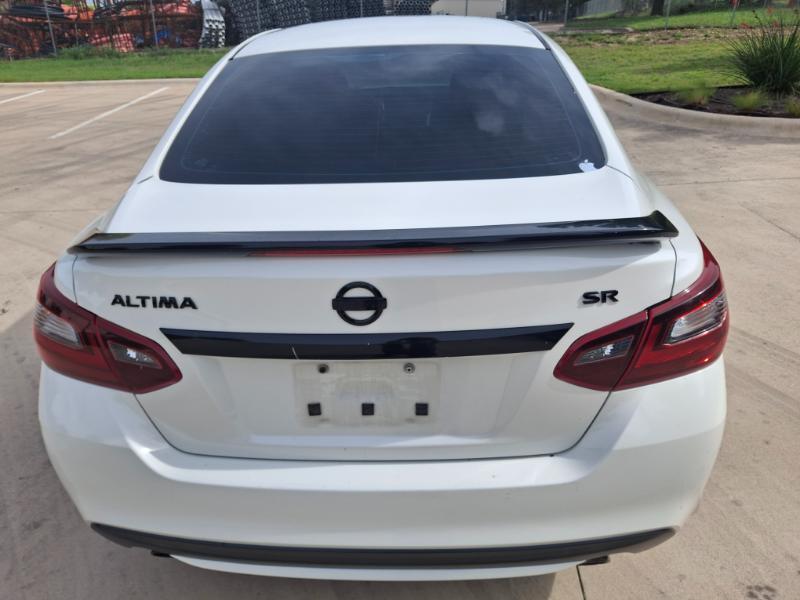 Nissan Altima 2.5 SR 2017