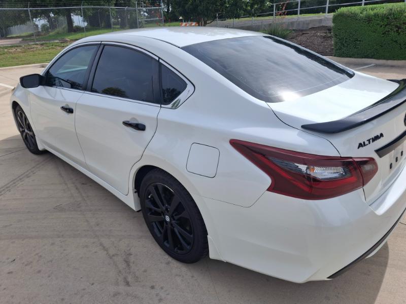 Nissan Altima 2.5 SR 2017