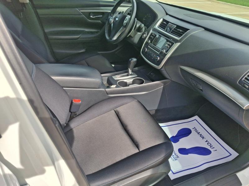 Nissan Altima 2.5 SR 2017