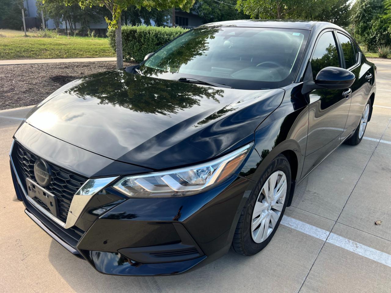 2020 Nissan Sentra S